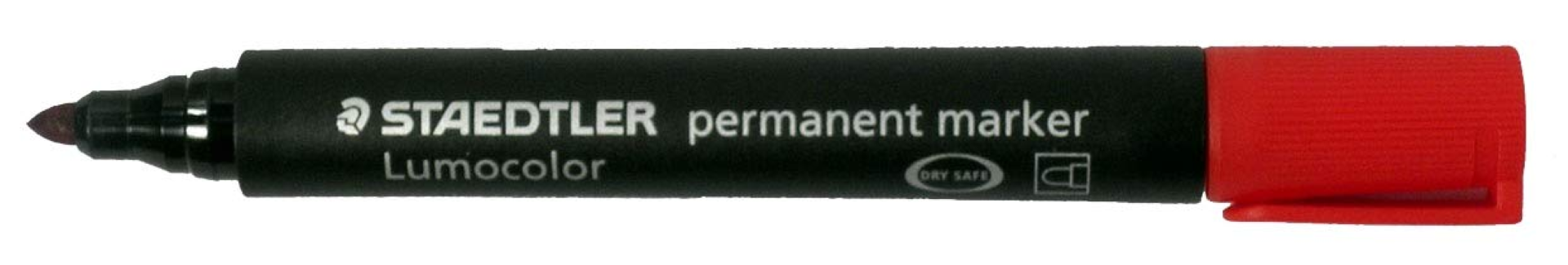 Staedtler Permanent marker Blt Bx=10 BK ST-352-09